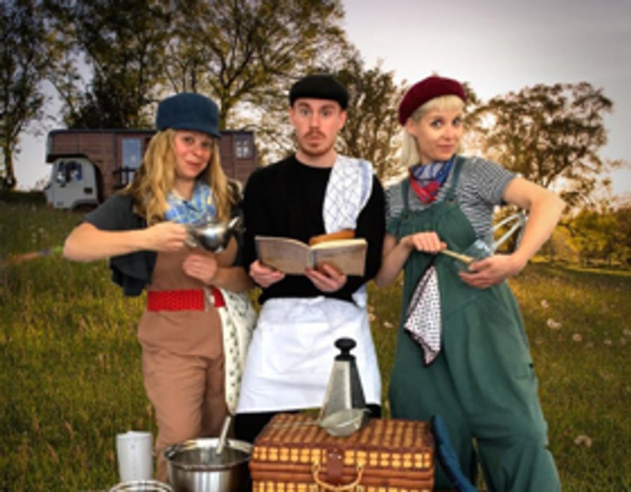 Eastleigh Unwrapped Returns This Weekend Image