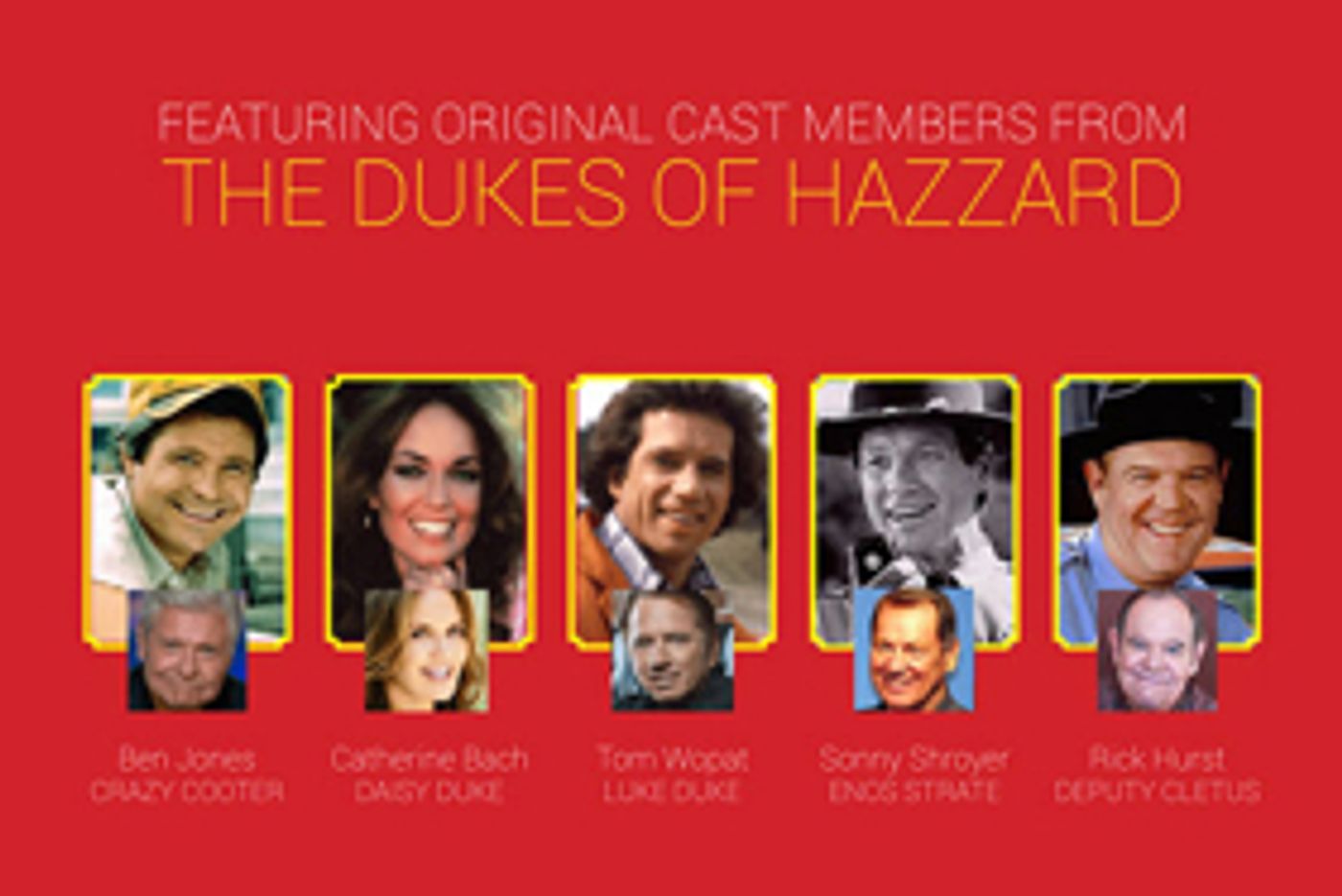 Cooter's to Host 'Good Ol' Boys Fest' at Shenandoah Speedway  Image