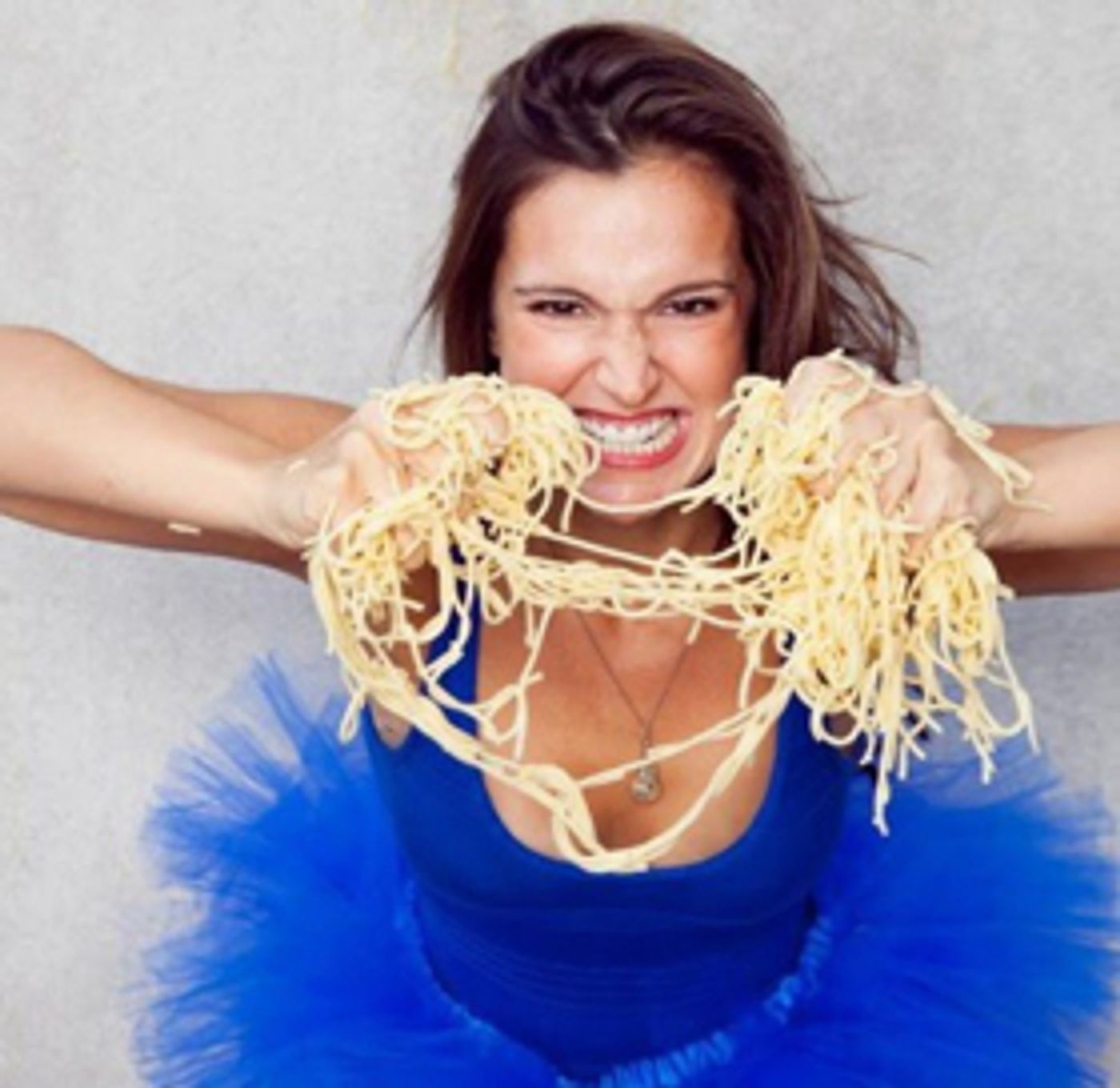 CANDICE GUARDINO: ITALIAN BRED Comes to NJPAC CANDICE GUARDINO: ITALIAN BRED Comes to NJPAC Image