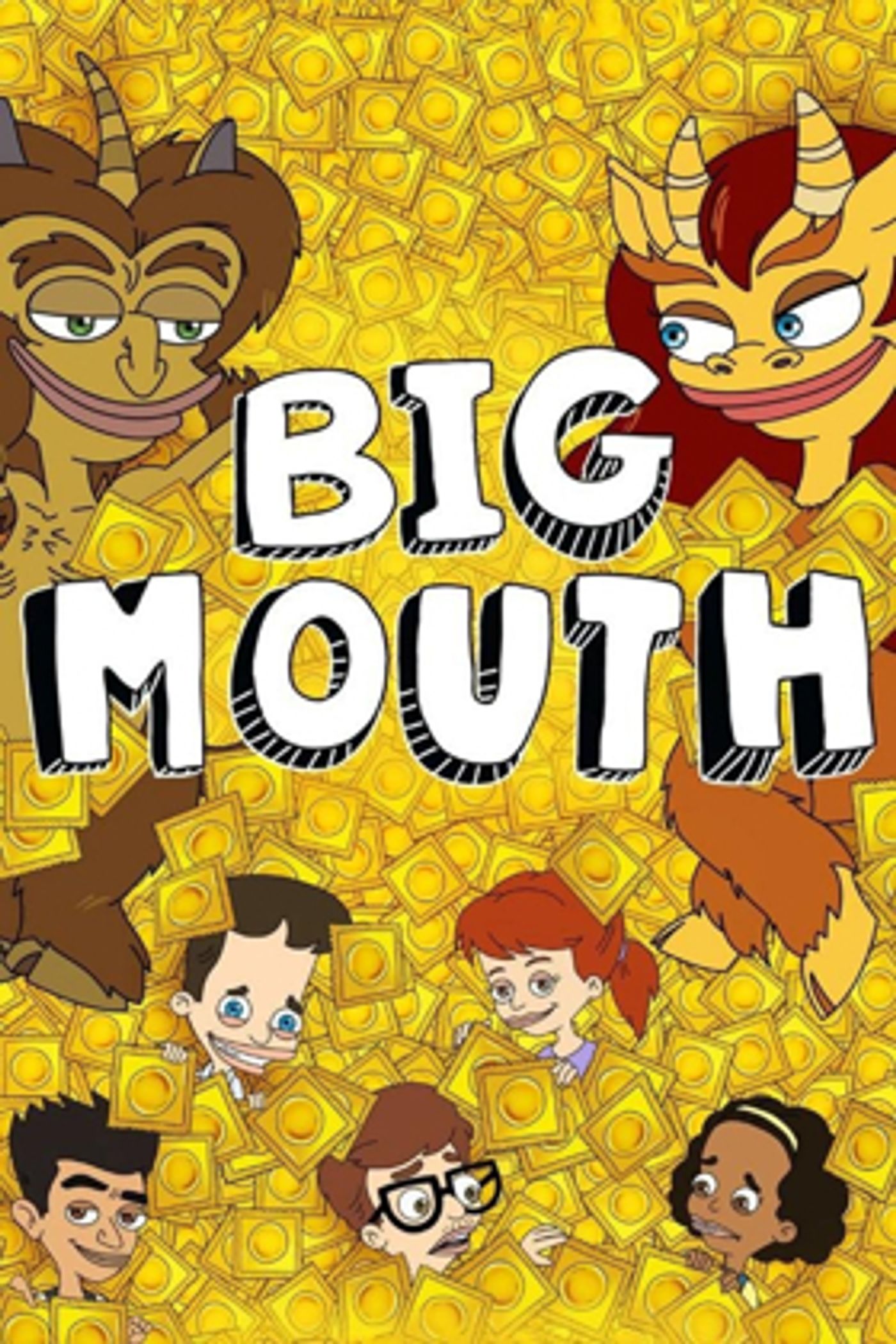 Netflix Renews BIG MOUTH For Season Three  Image