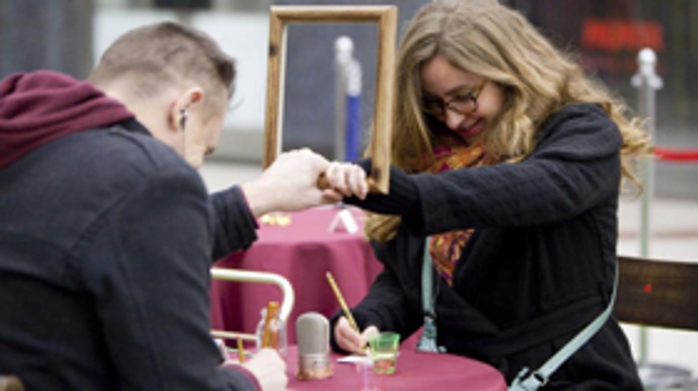 Feature: On The Intersection Between Theatre and Technology  Image