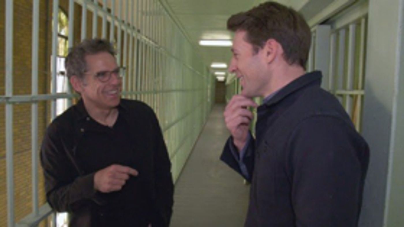 Ben Stiller Tells CBS SUNDAY MORNING Comedy Will Take a Backseat for Now  Image