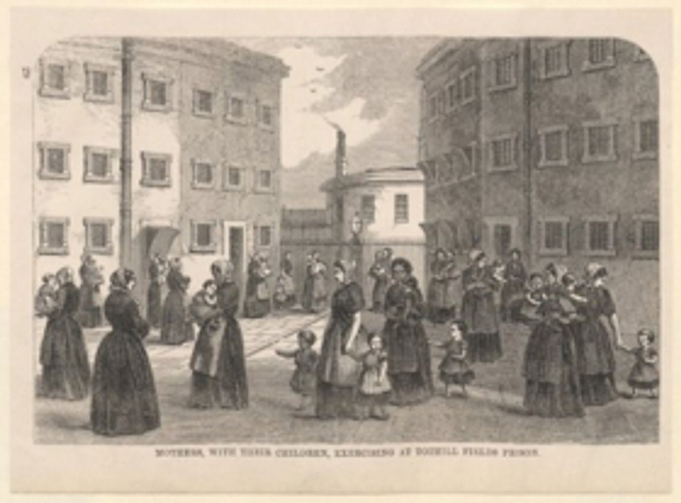 Experiences Of Female Imprisonment Exposed In Fuel Theatre's LOCK HER UP  Image