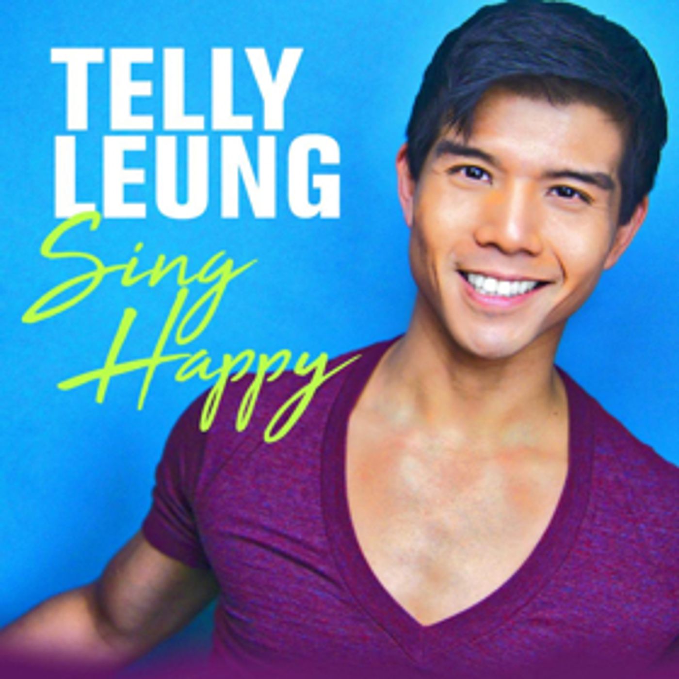 Telly Leung Returns to London for One Night Only Telly Leung Returns to London for One Night Only Image