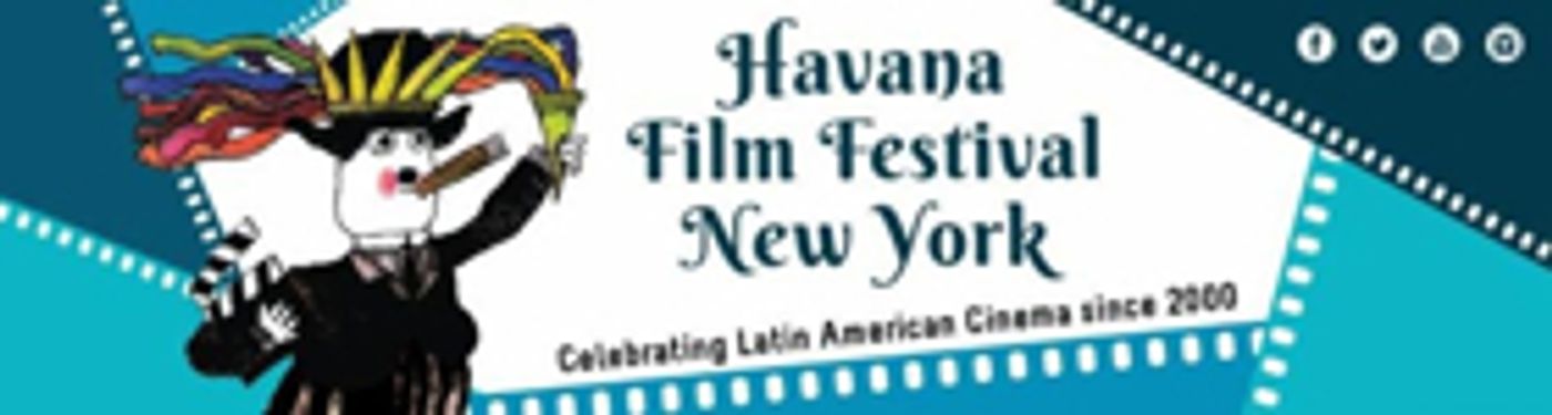 Havana Film Festival NY Announces 20th Edition  Image