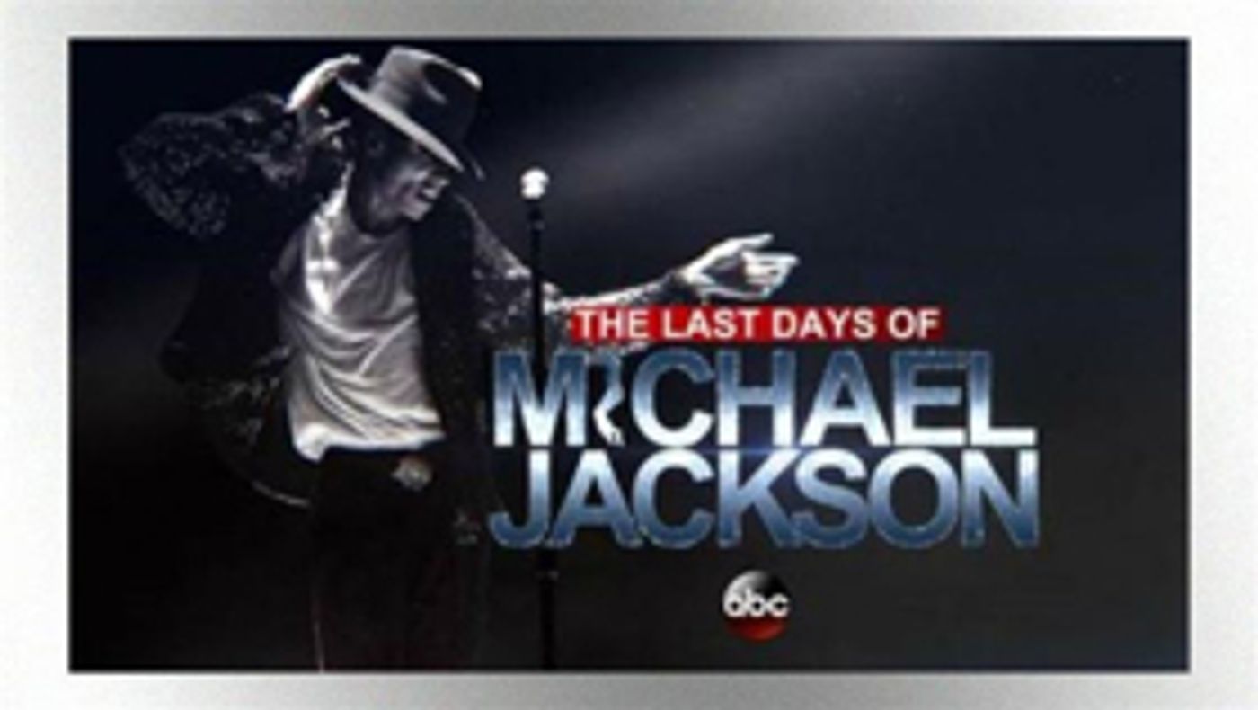 ABC News Announces Two-Hour Primetime Television Event On Michael Jackson's Life And Legacy  Image
