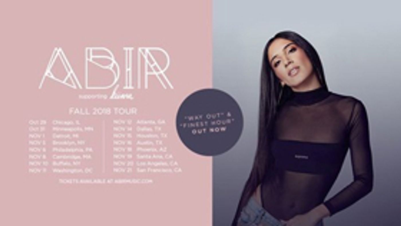 Abir is 'Young and Rude' in New Video Out Today  Image