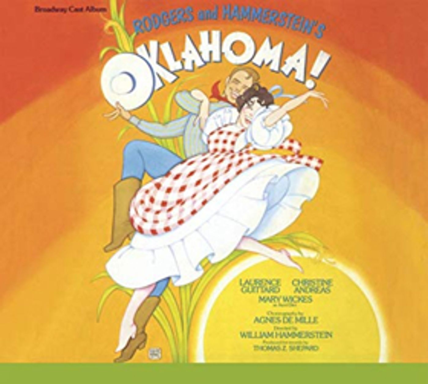 92Y Lyrics & Lyricists Program Celebrates 75th Anniversary of OKLAHOMA! In May 92Y Lyrics & Lyricists Program Celebrates 75th Anniversary of OKLAHOMA! In May Image