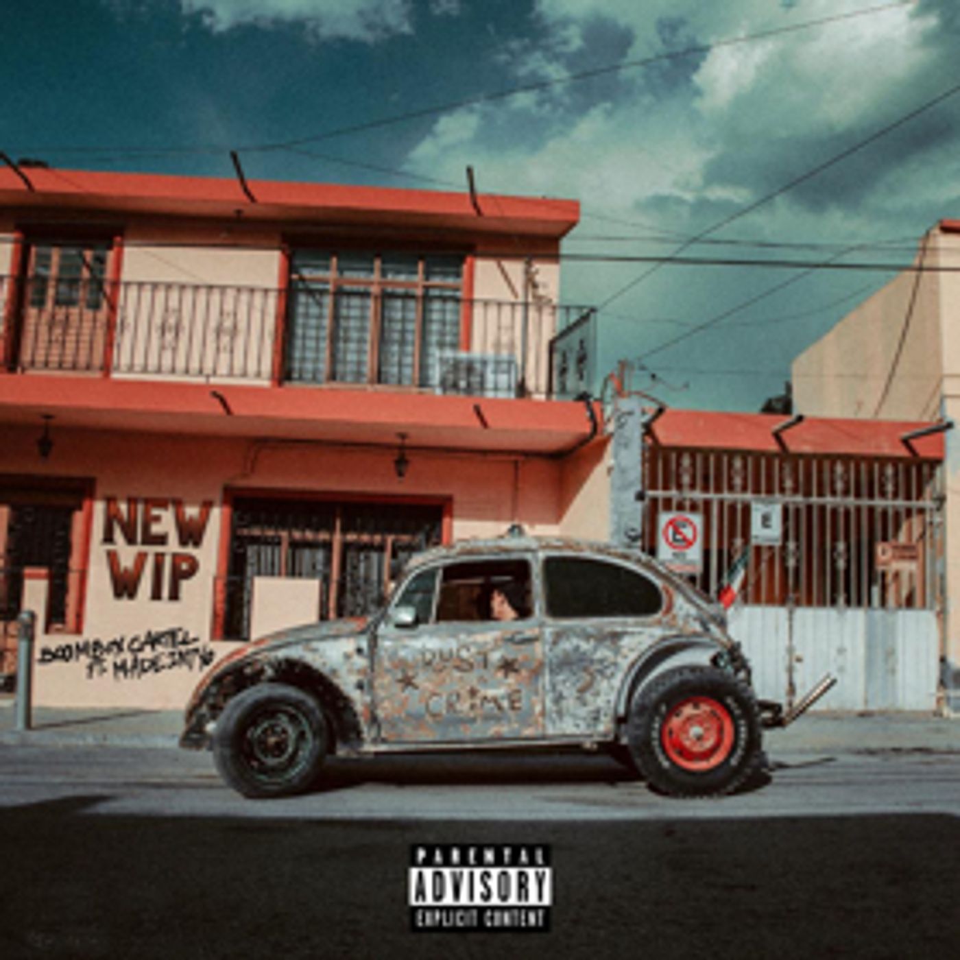 Boombox Cartel Releases Crossover Hit NEW WIP with MadeinTYO  Image