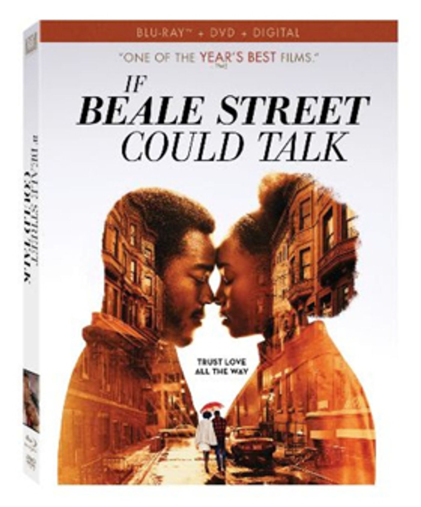 IF BEALE STREET COULD TALK Arrives on Digital March 12 and on Blu-ray & DVD March 26 IF BEALE STREET COULD TALK Arrives on Digital March 12 and on Blu-ray & DVD March 26 Image