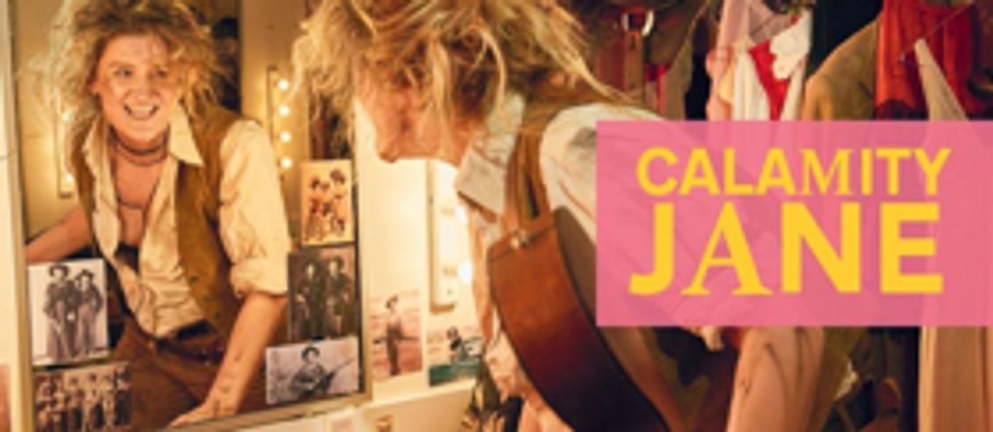 Review: BroadwayWorld Sydney Guest Critic George Farmakidis Shares His Views on Richard Carroll's CALAMITY JANE at Belvoir St Theatre  Image