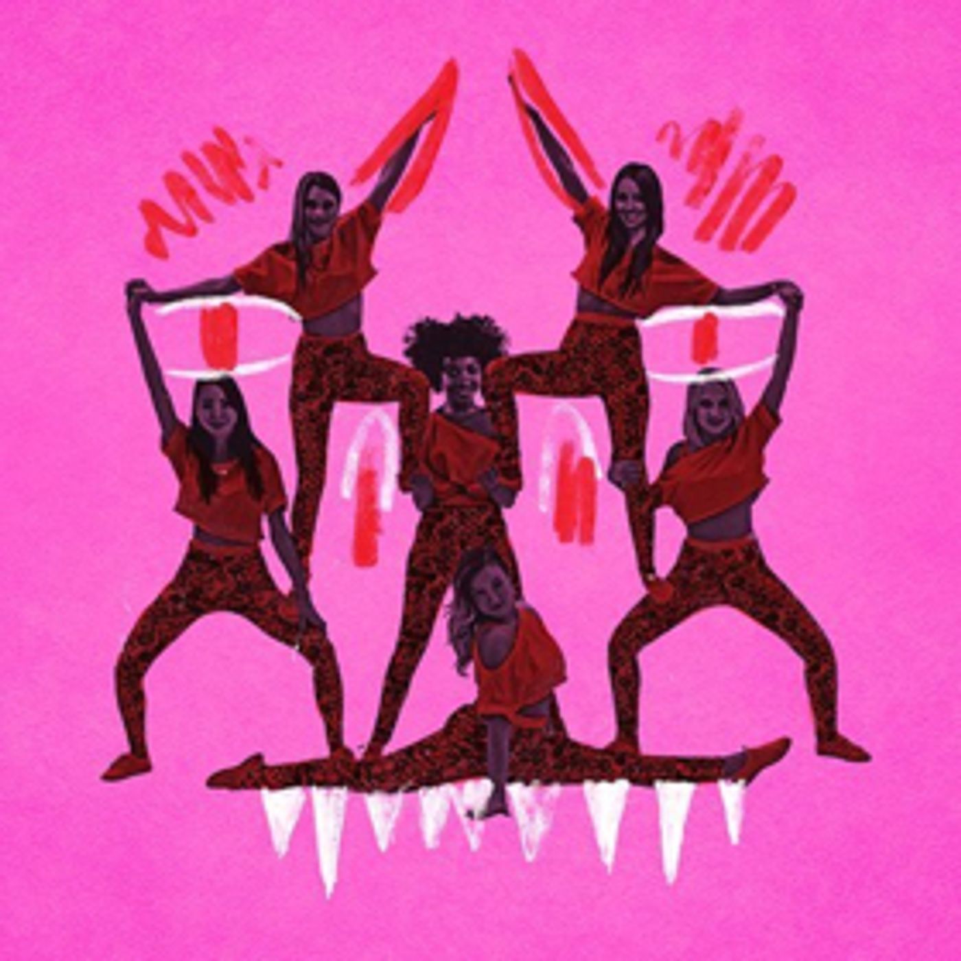 DANCE NATION Begins Previews Friday at Playwrights Horizons  Image