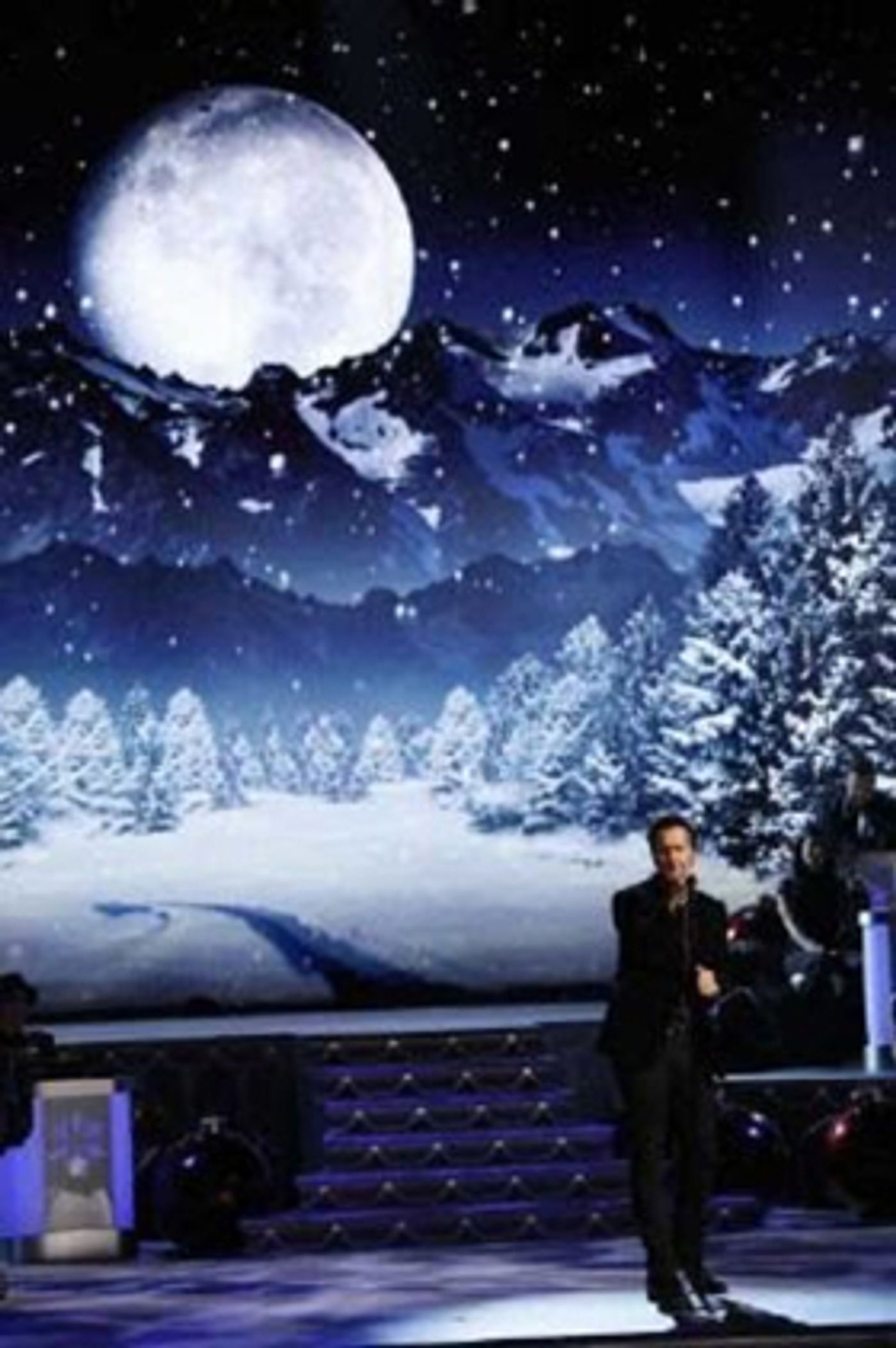 ABC Presents CMA COUNTRY CHRISTMAS, 11/27  Image