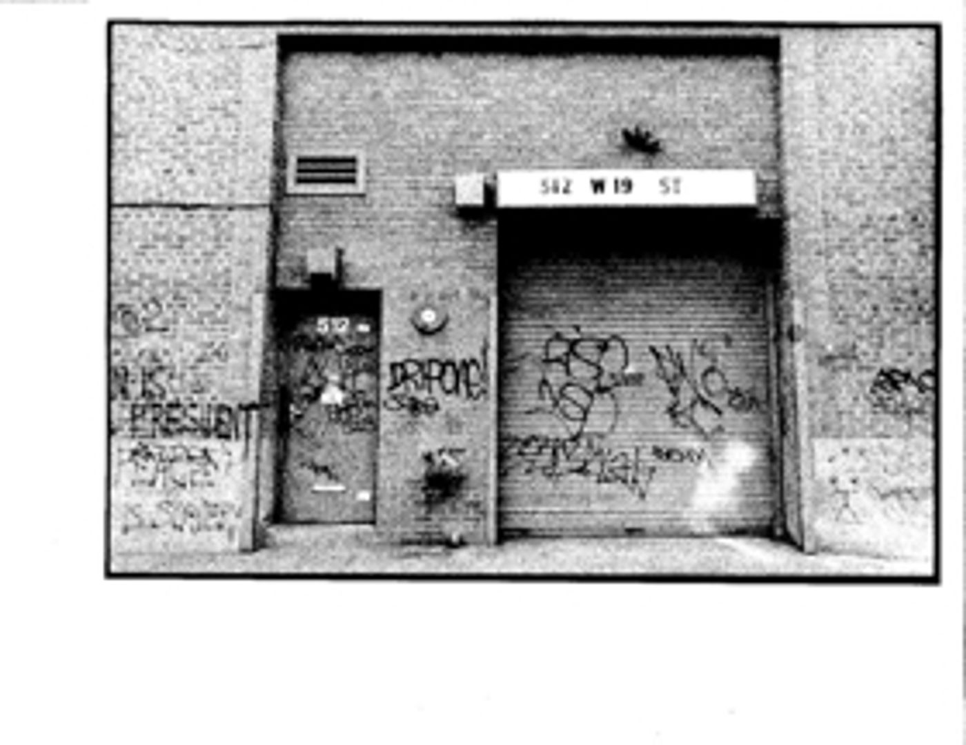 The Kitchen Presents 'Forever Weird: Microscopic Kamikaze Passengers'  Image