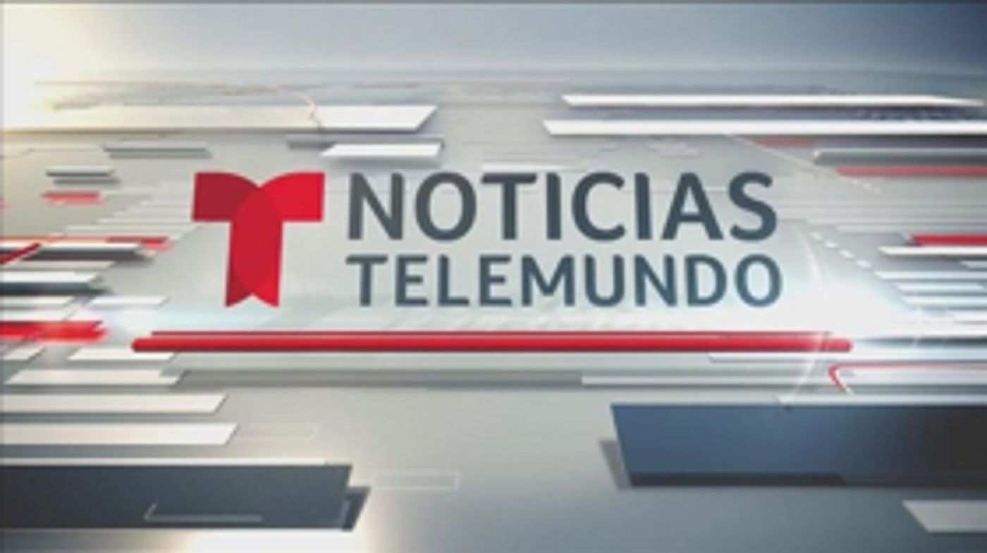 NOTICIAS TELEMUNDO FIN DE SEMANA is the Top Spanish-Language Weekend Newscast NOTICIAS TELEMUNDO FIN DE SEMANA is the Top Spanish-Language Weekend Newscast Image
