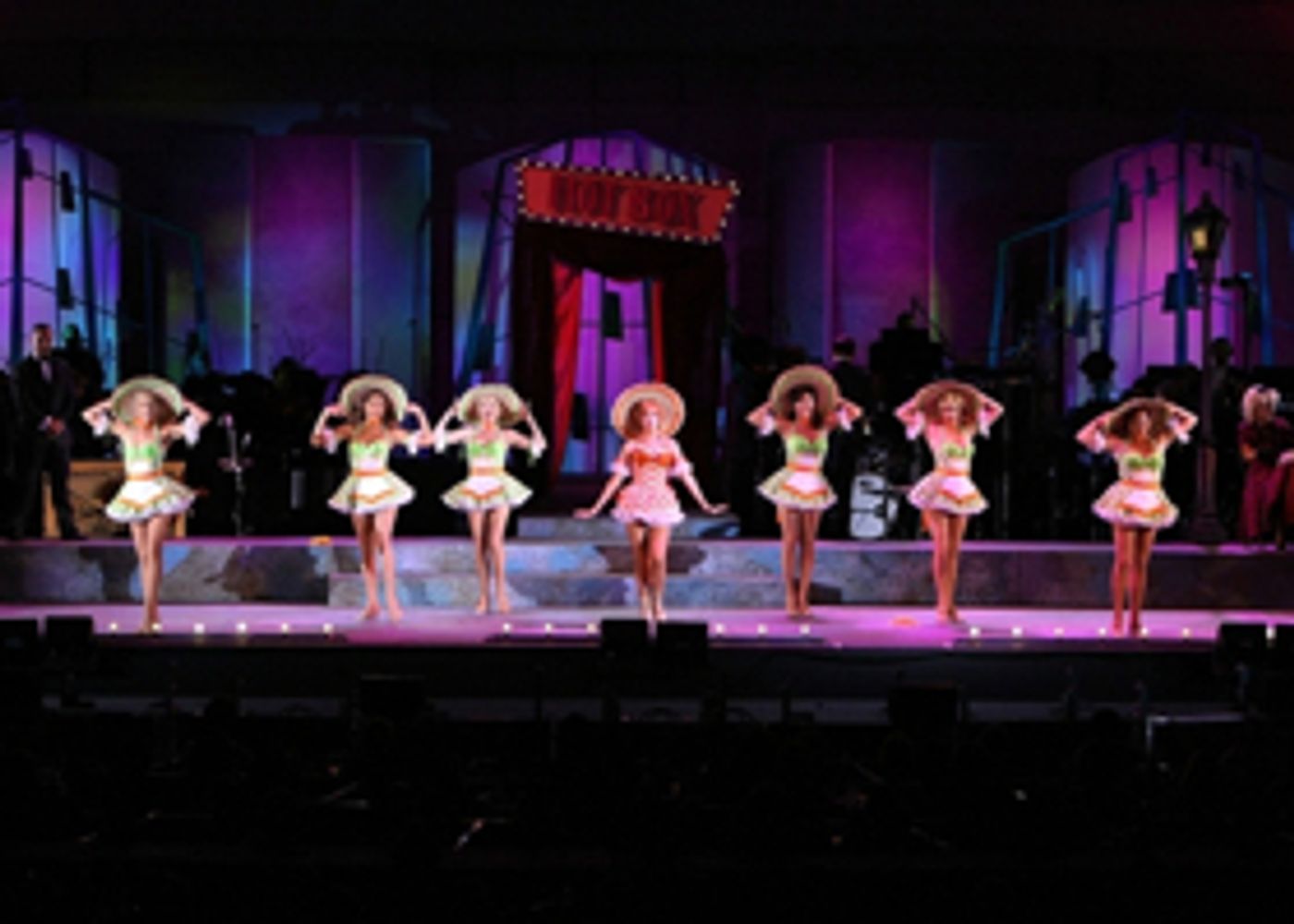 GUYS AND DOLLS to Return to Big Screen with TriStar Remake  Image