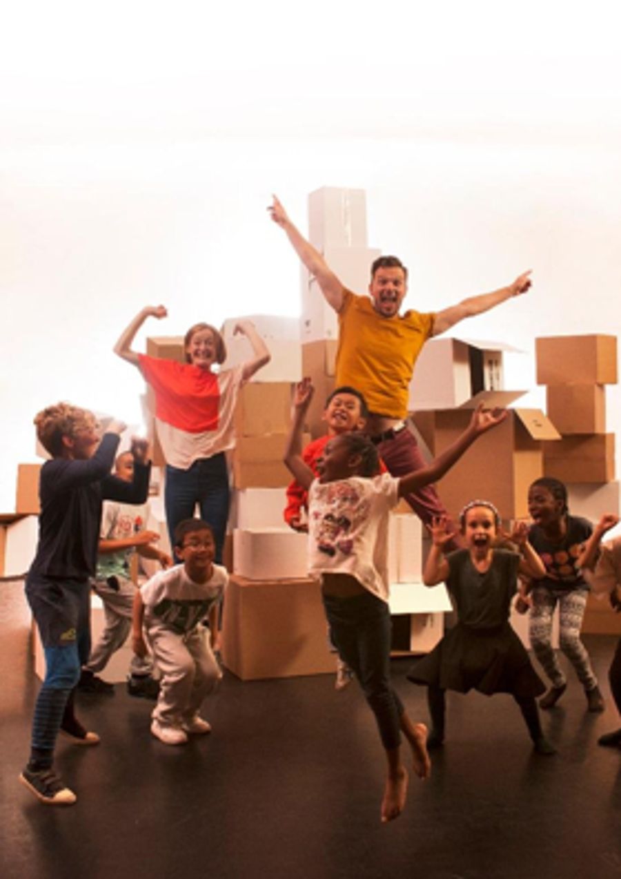 The Place Presents FAMILY DANCE DAY 2018 Image