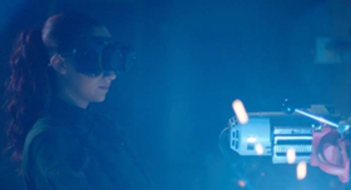 Bhad Bhabie Releases 'Geek'd' Video Featuring Lil Baby  Image