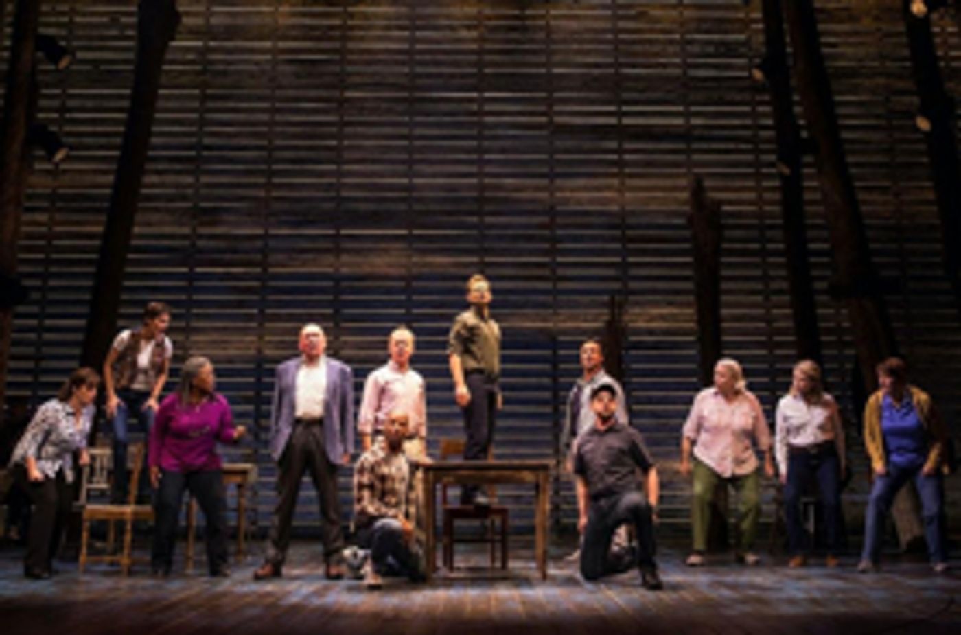 Breaking: COME FROM AWAY Tour Will Launch from Seattle in October; Full Schedule Announced! Breaking: COME FROM AWAY Tour Will Launch from Seattle in October; Full Schedule Announced! Image