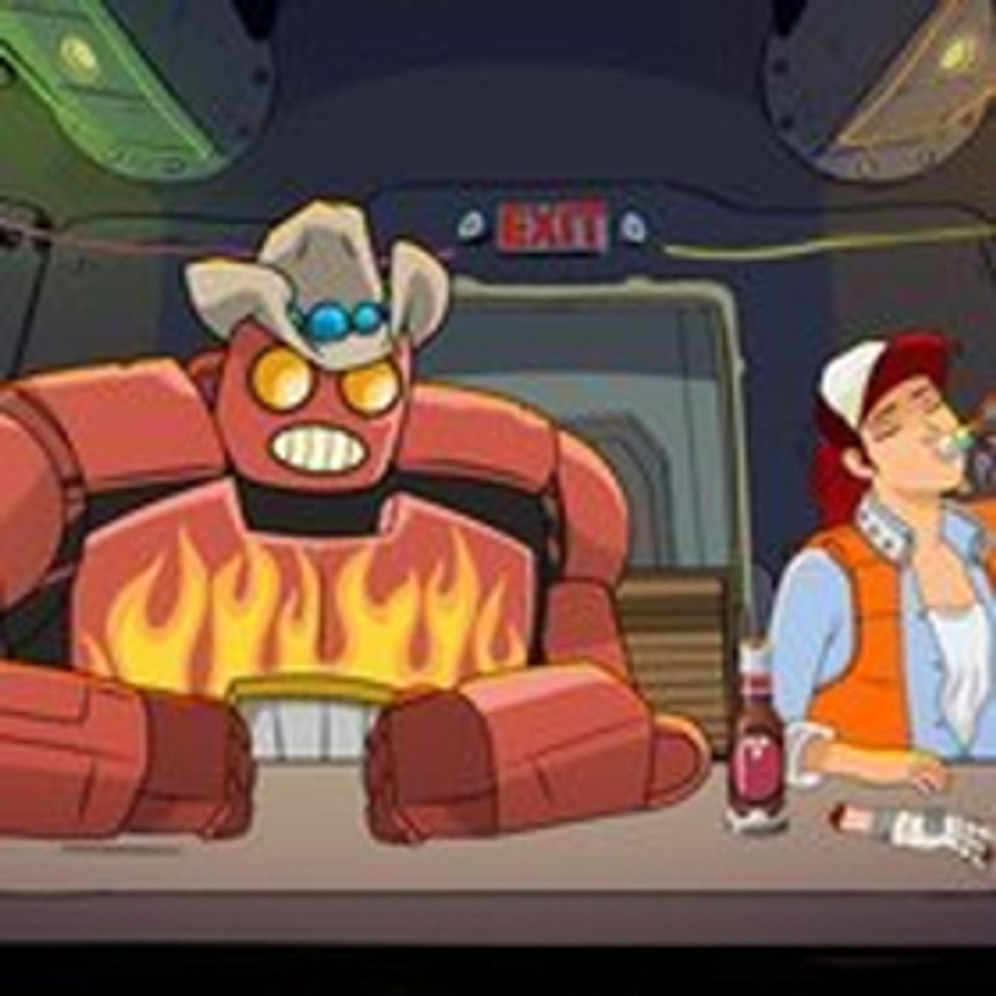 John Cena and Kat Dennings Star in YouTube Red's DALLAS & ROBO, Launching 5/30  Image