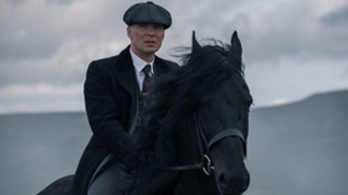 Filming has Begun on the Fifth Season of PEAKY BLINDERS  Image