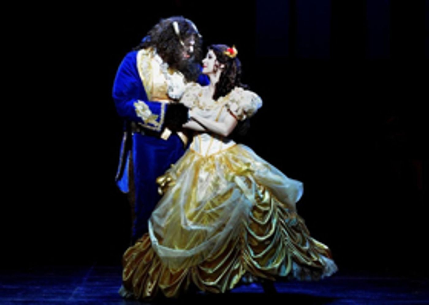 Review: Susan Egan Returns Triumphantly to BEAUTY AND THE BEAST  Image