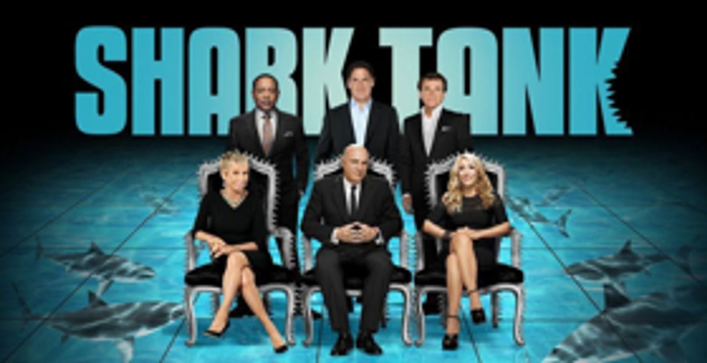 Amazon Becomes an Official Retail Partner for SHARK TANK  Image