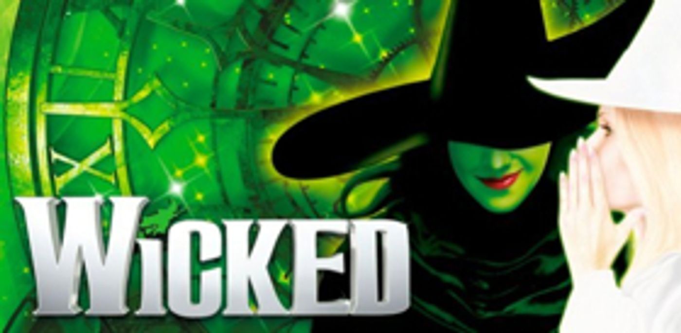 WICKED Returns to Bristol Hippodrome This January  Image