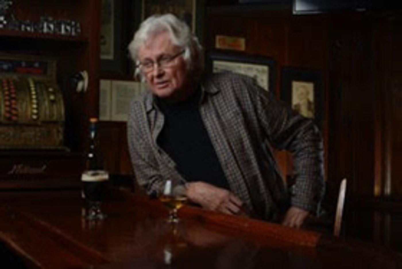 Legendary WILD THING Songwriter Chip Taylor at Daryl's House Club Legendary WILD THING Songwriter Chip Taylor at Daryl's House Club Image