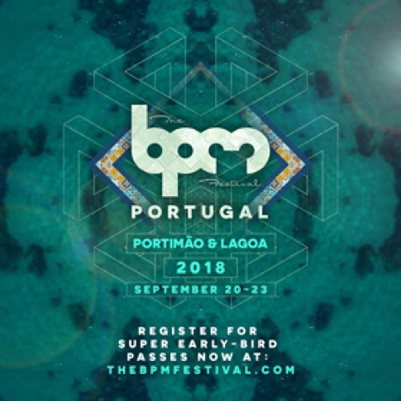 The BPM Festival Announce Over 60 Phase 2 Artists Including Richie Hawtin, Peggy Gou, Jamie Jones, Nic Fanciulli, & More  Image