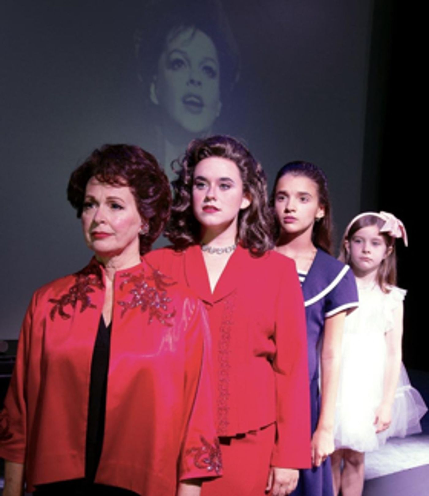 Farmers Alley Theatre Opens Season 11 With a Tribute to Judy Garland in BEYOND THE RAINBOW Farmers Alley Theatre Opens Season 11 With a Tribute to Judy Garland in BEYOND THE RAINBOW Image