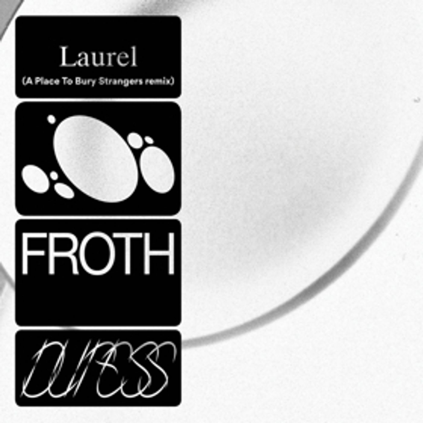 Froth Drops New Track 77, LP Out Next Week Froth Drops New Track 77, LP Out Next Week Image