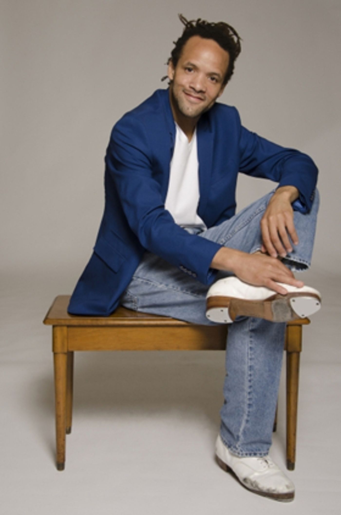 Savion Glover Is ALL FuNK'D UP At The McCallum  Image