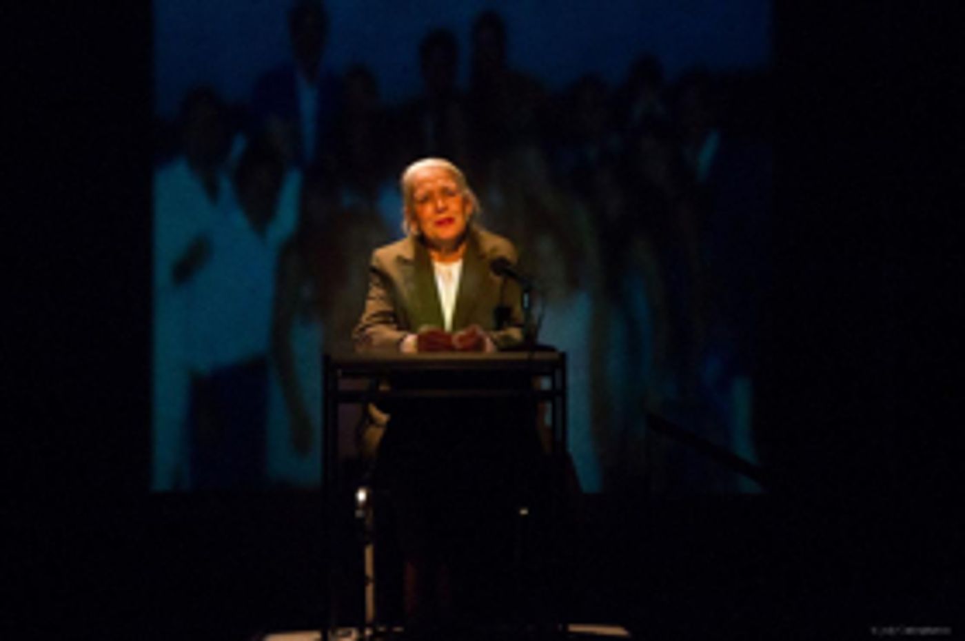 IMAGINING MADOFF Announces Encore Engagement with Jenny Allen, Gerry Bamman, and Jeremiah Kissel Returning  Image