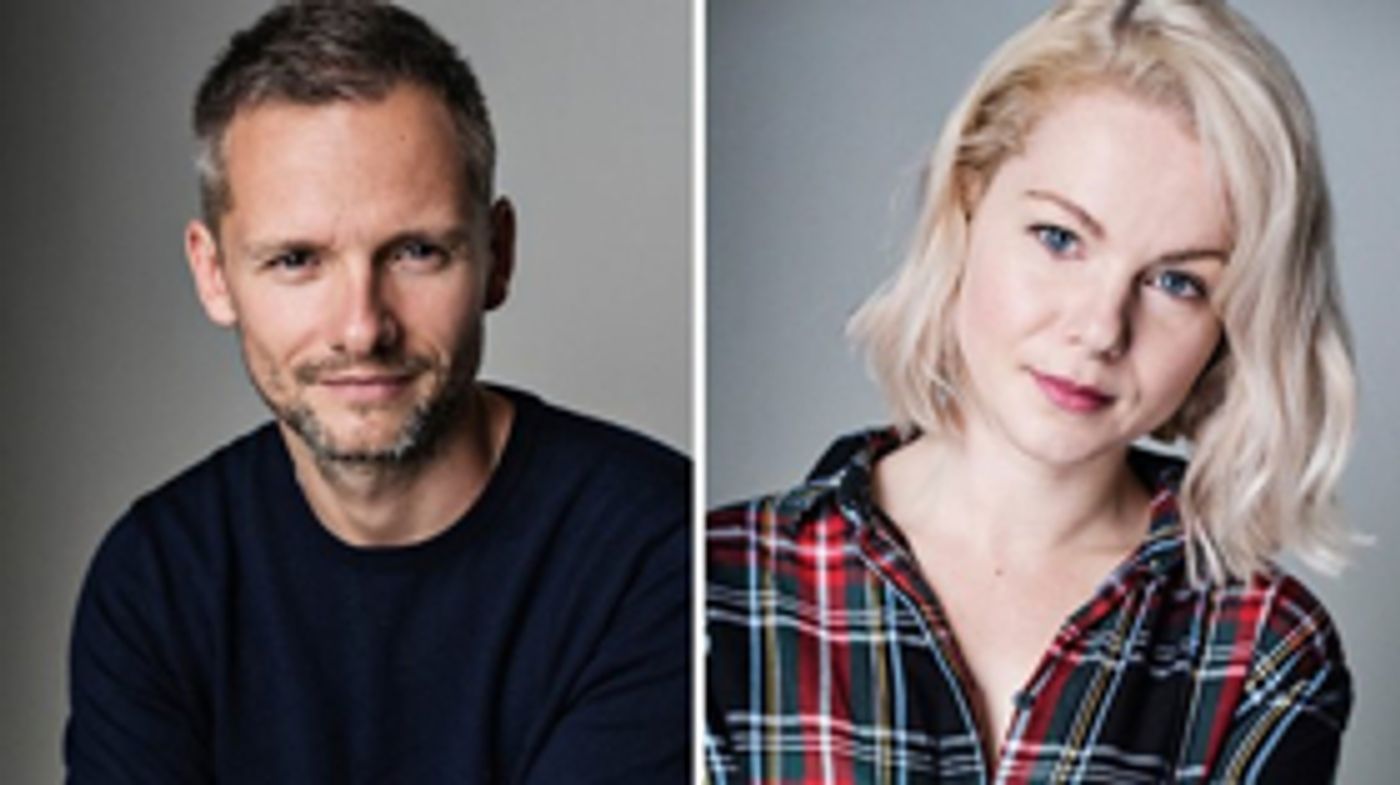 Jack Ryder and Amy Lennox Join Cast of BBC One's HOLBY CITY Jack Ryder and Amy Lennox Join Cast of BBC One's HOLBY CITY Image