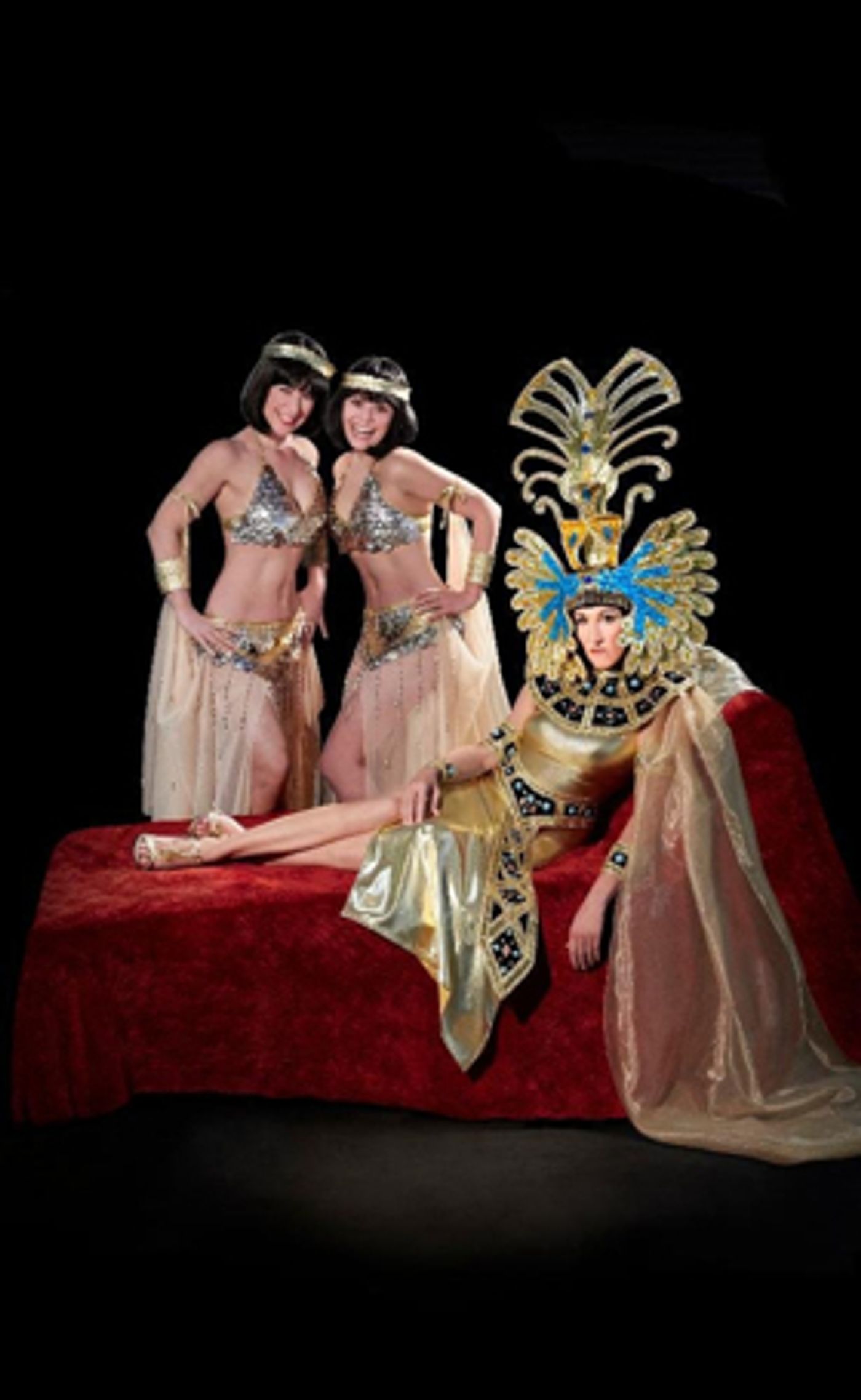 4th Wall Theatre Co to Stage the Regional Premiere of SHAKESPEARE IN VEGAS  Image