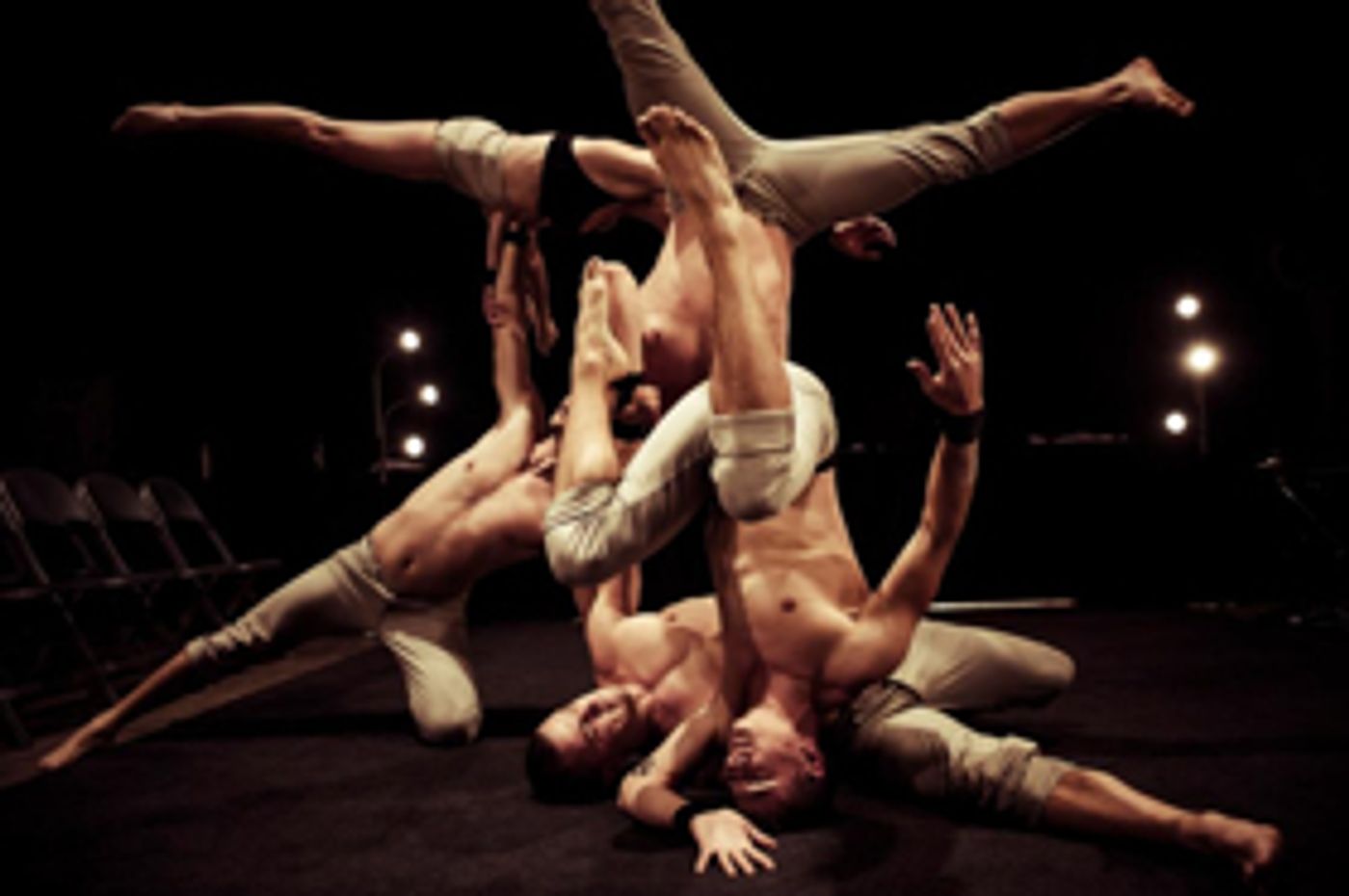 Masters Of Contemporary Circus To Headline The Underbelly Festival Southbank With A SIMPLE SPACE Masters Of Contemporary Circus To Headline The Underbelly Festival Southbank With A SIMPLE SPACE Image