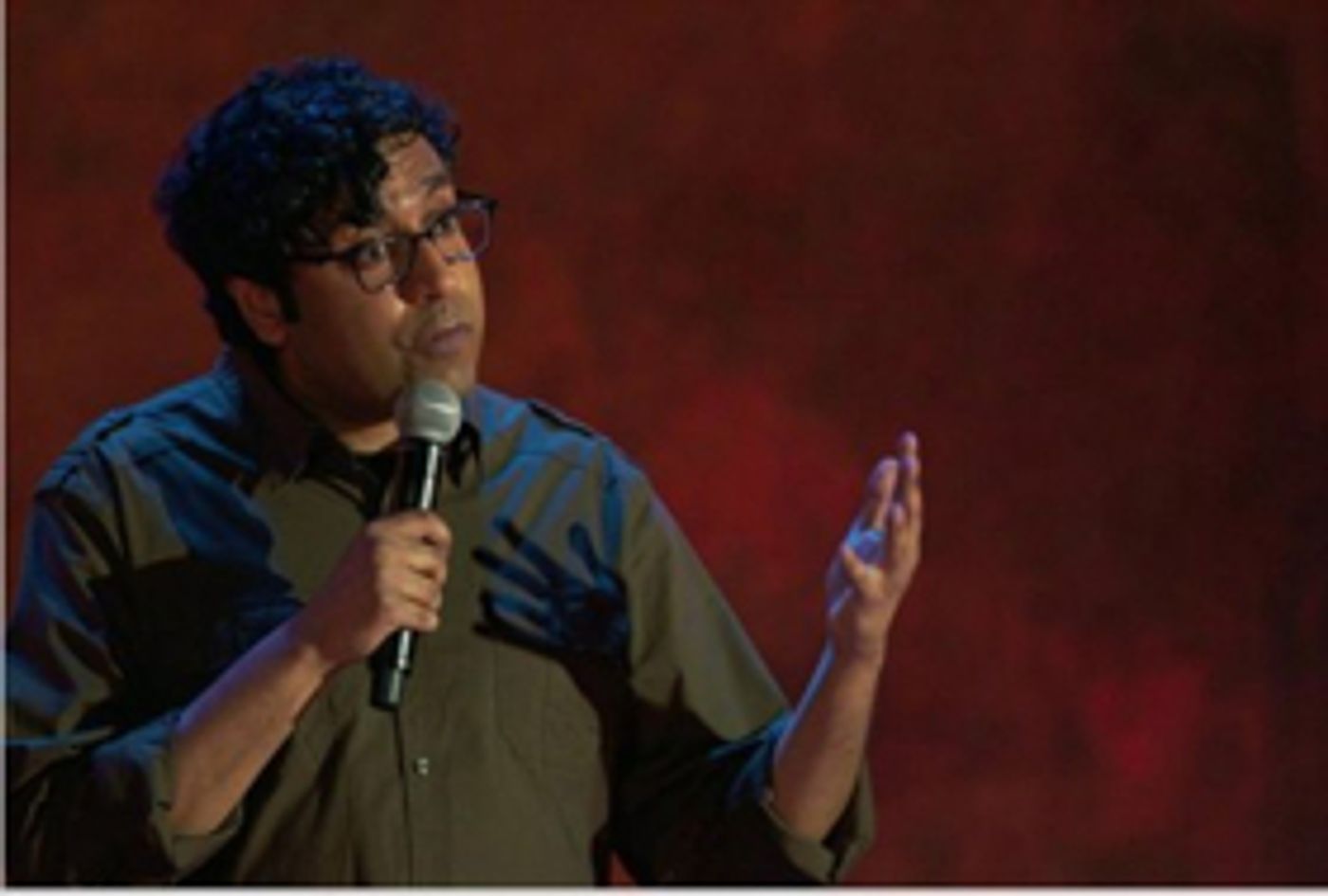 Hari Kondabolu Announces New Special WARN YOUR RELATIVES Premiering May 8  Image