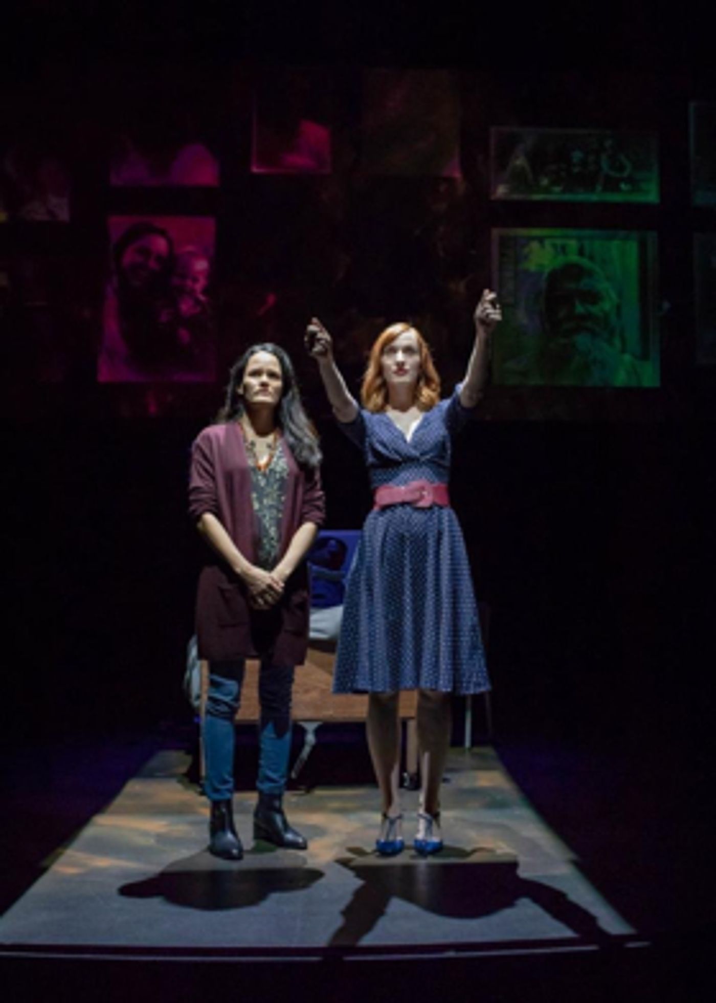 Review: THE UNTRANSLATABLE SECRETS OF NIKKI CORONA Takes Audiences on a Phantasmagorical Journey to What's Beyond  Image