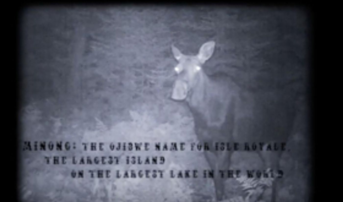 David Huckfelt Releases 'Stranger Angels' Featuring Sylvan Esso's Amelia Meath David Huckfelt Releases 'Stranger Angels' Featuring Sylvan Esso's Amelia Meath Image