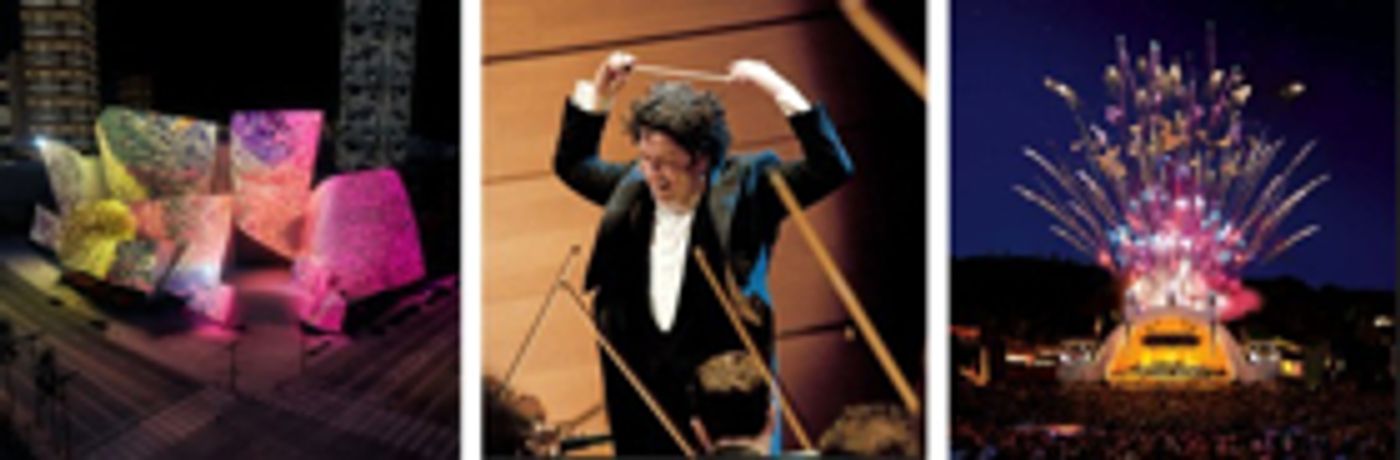 LA Phil Launches Centennial with Full Week of Special Events and Concerts LA Phil Launches Centennial with Full Week of Special Events and Concerts Image