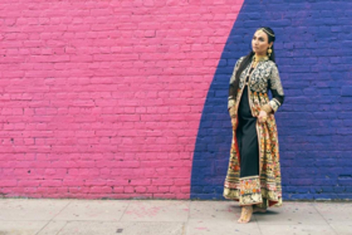 Manika Kaur Releases SACRED WORDS Album  Image