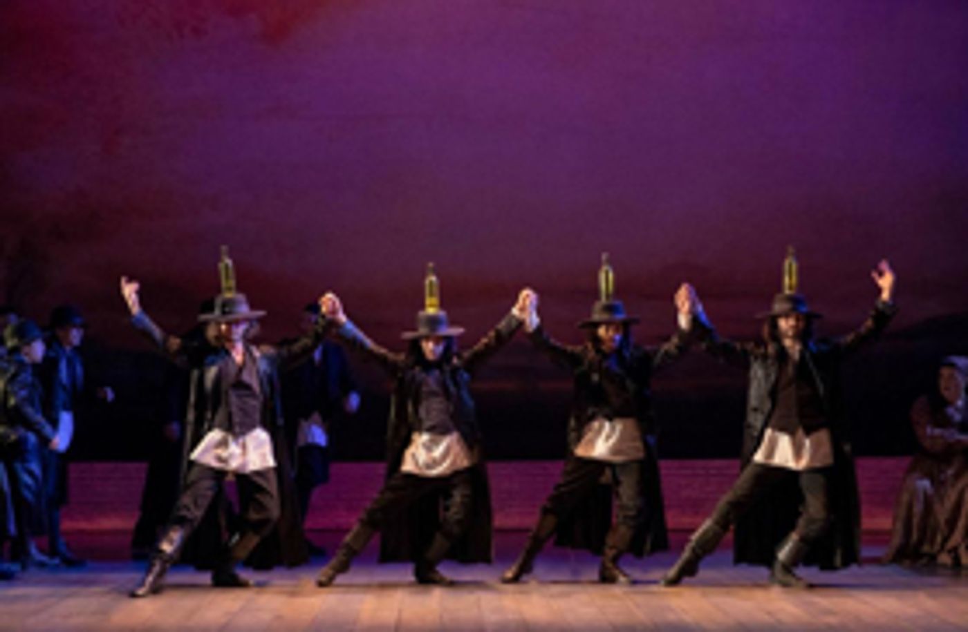 San Jose's Center for the Performing Arts to Welcome FIDDLER ON THE ROOF  Image