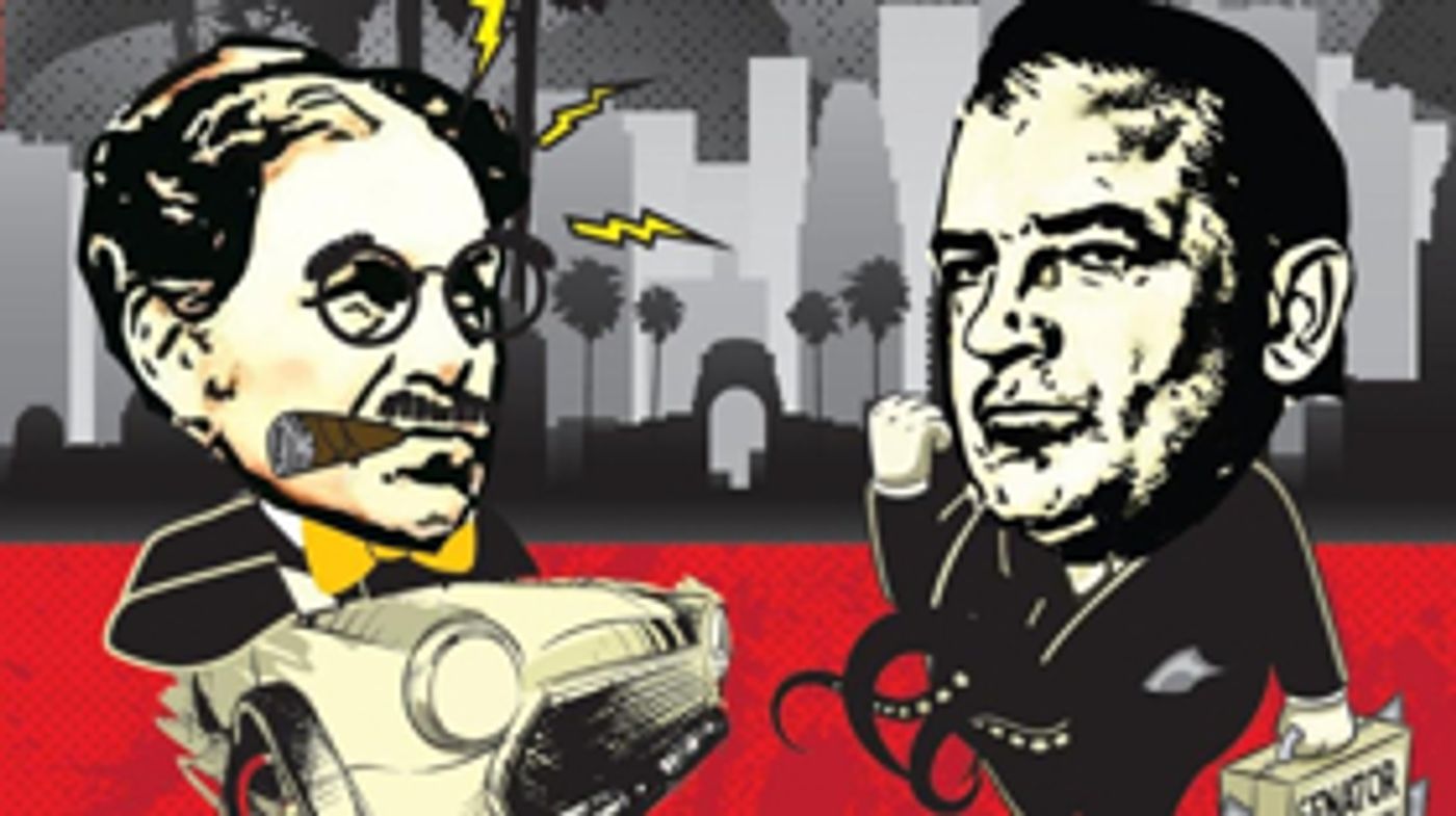 A JEWISH JOKE to Premiere Off-Broadway in March  Image