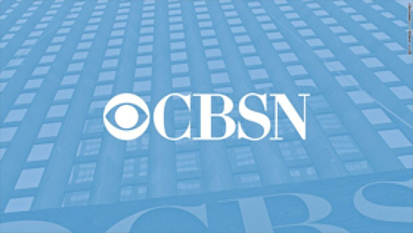 CBSN Is Now Available on Hulu with Live TV  Image