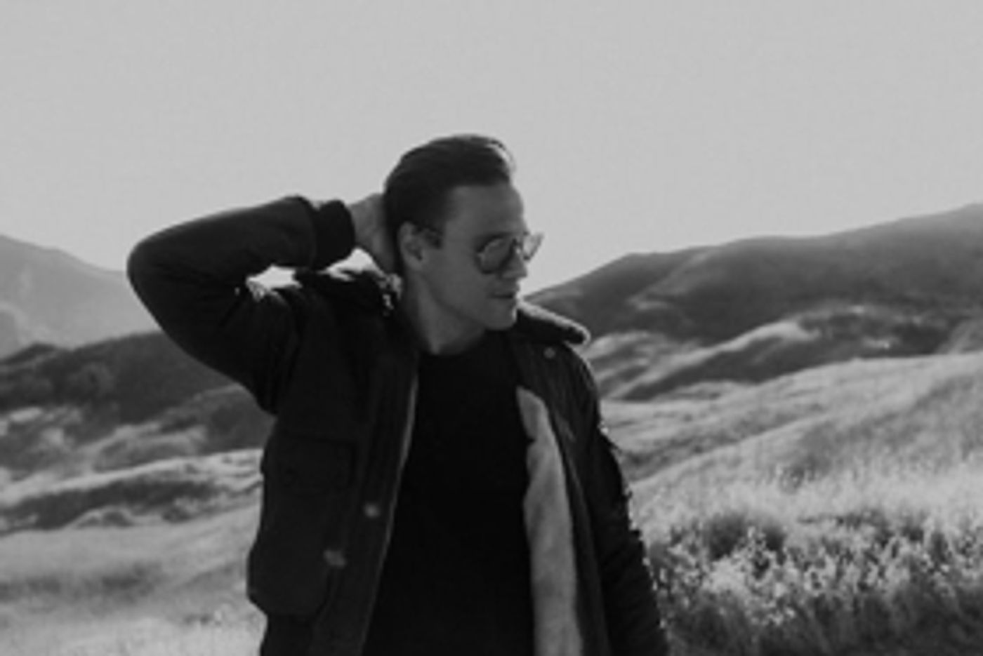 Tilian (Pearson) Releases New Single, 'Ghost Town,' from Forthcoming Album  Image