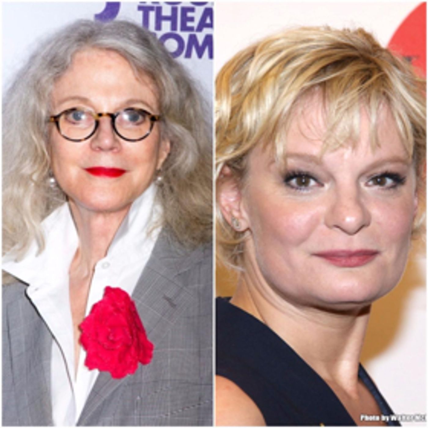 Blythe Danner and Martha Plimpton Criticize Responses to the Weinstein Scandal  Image