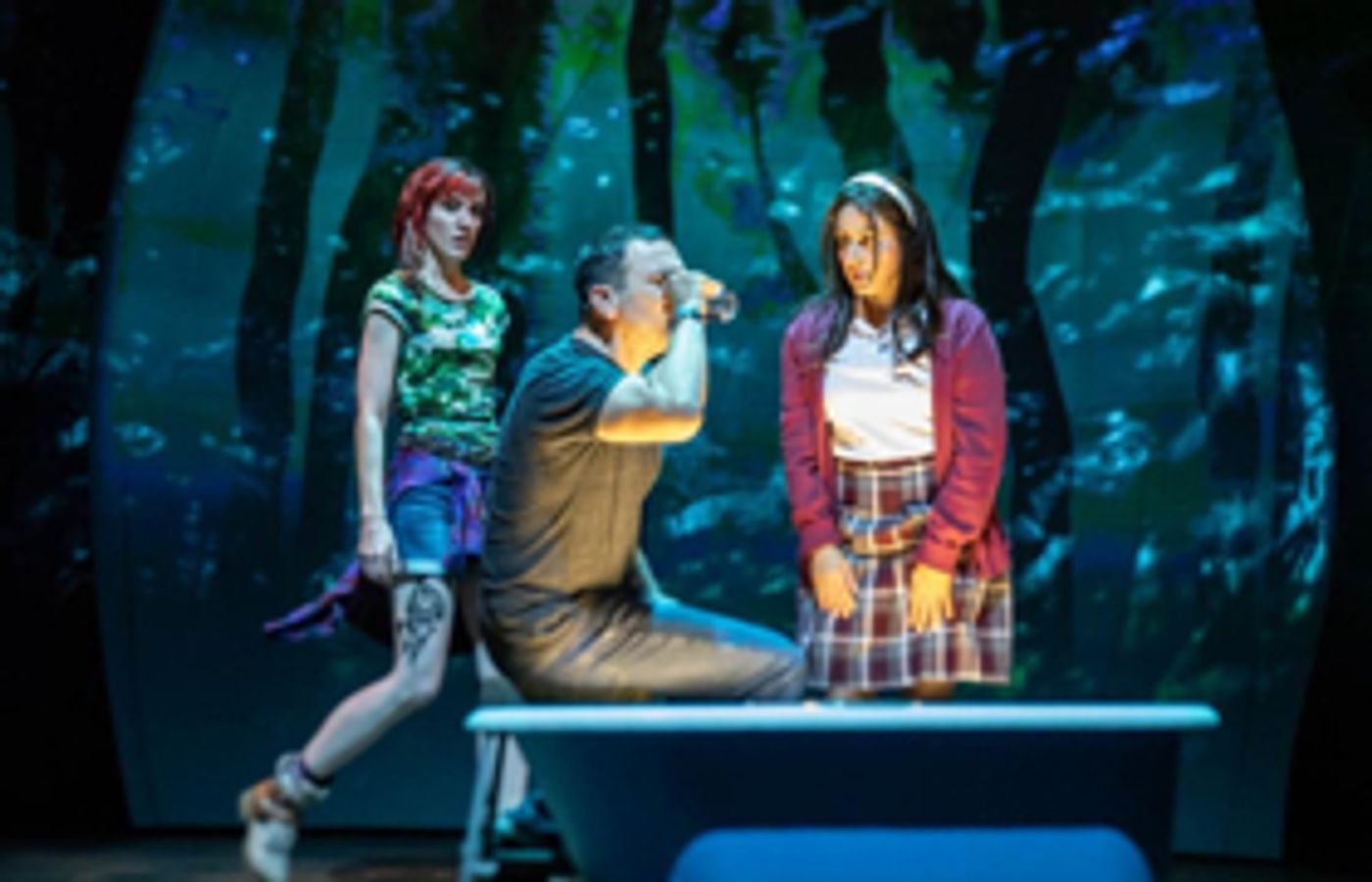 Review: THE UNTRANSLATABLE SECRETS OF NIKKI CORONA Takes Audiences on a Phantasmagorical Journey to What's Beyond  Image