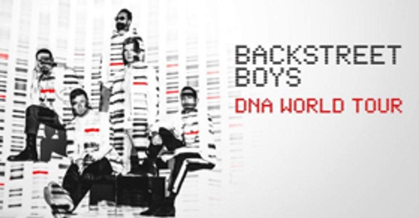 Backstreet Boys Will Come To Hersheypark Stadium  Image