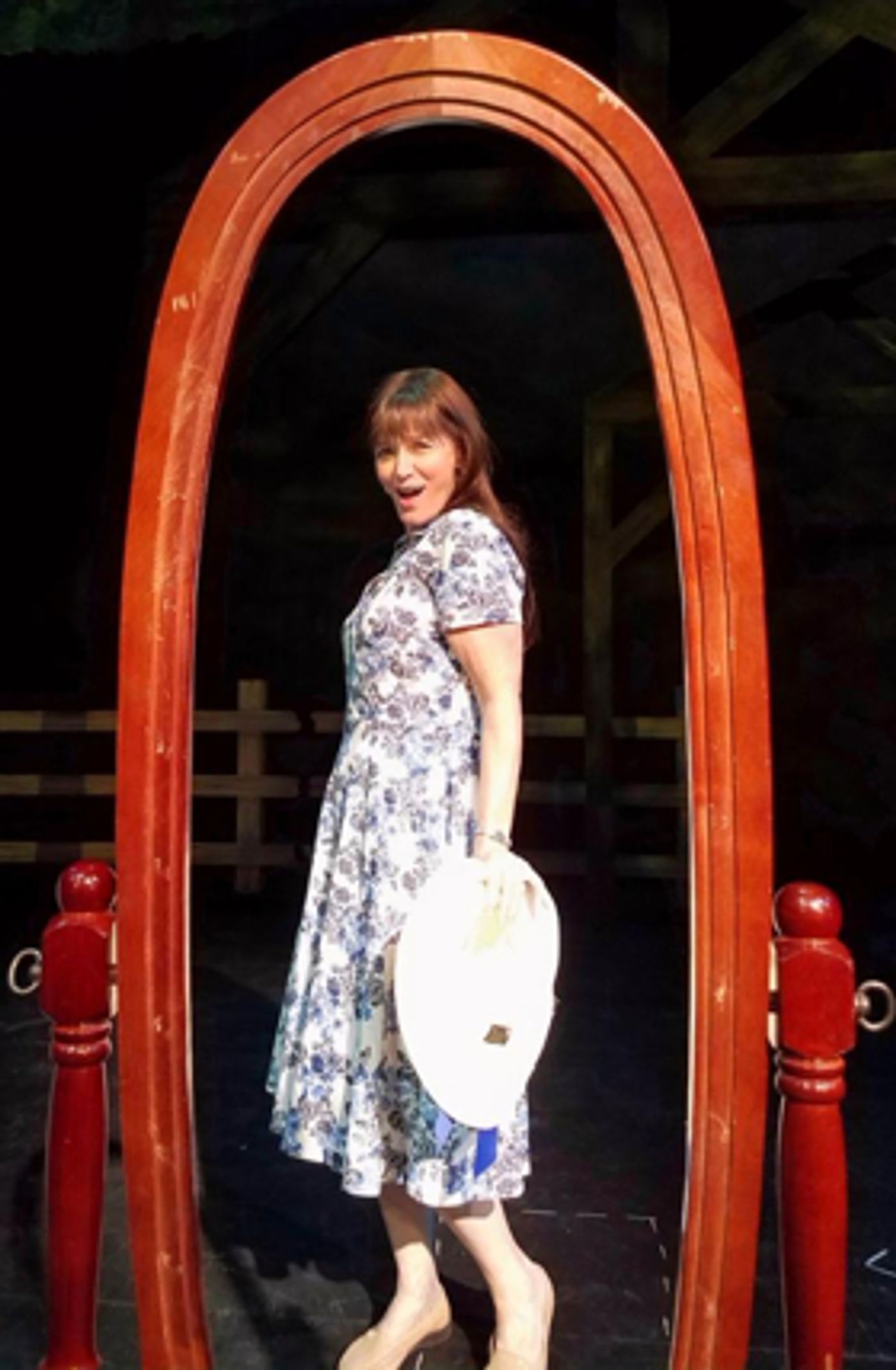 Review: THE BRIDGES OF MADISON COUNTY at Dundalk Community Theatre - Simply Spectacular! Image